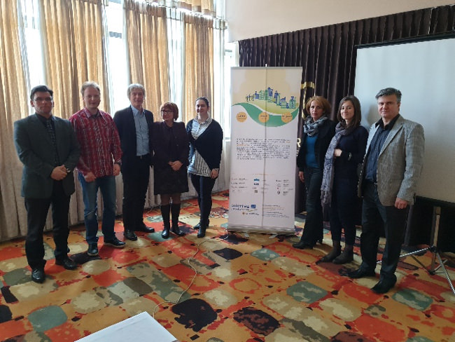 1st CAPITALISATION WORKSHOP FOR PUBLIC INSTITUTIONS HELD IN ZENICA IN ORGANISATION OF DEPARTMENT FOR DEVELOPMENT AND INTERNATIONAL PROJECTS OF ZENICA – DOBOJ CANTON